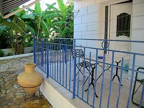Thomatos Apartments Lourdas Beach Kefalonia Island