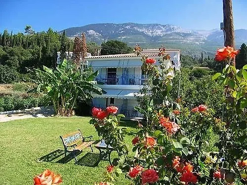 Thomatos Apartments Lourdas Beach Лурдата 0*,