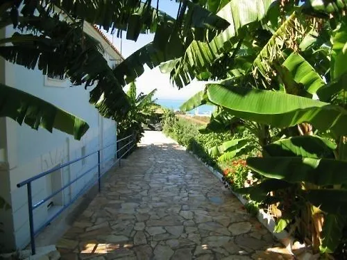 Thomatos Apartments Lourdas Beach Лурдата